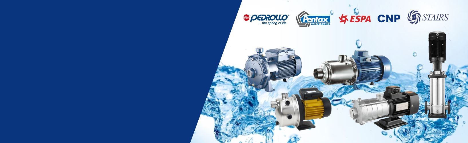 BOMBAS MULTIETAPICAS