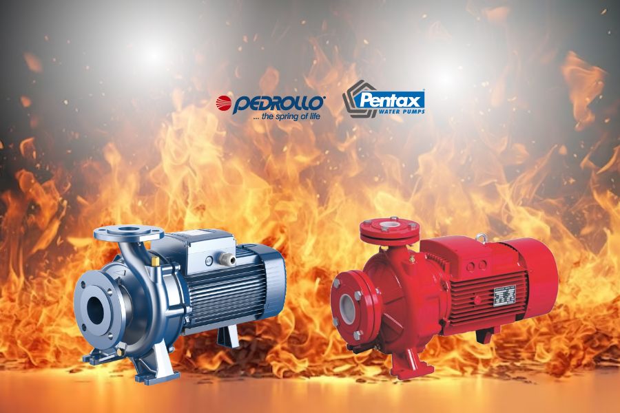 BOMBAS CONTRAINCENDIO