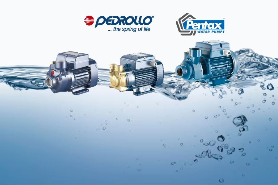 BOMBAS DE AGUA PERIFÉRICAS