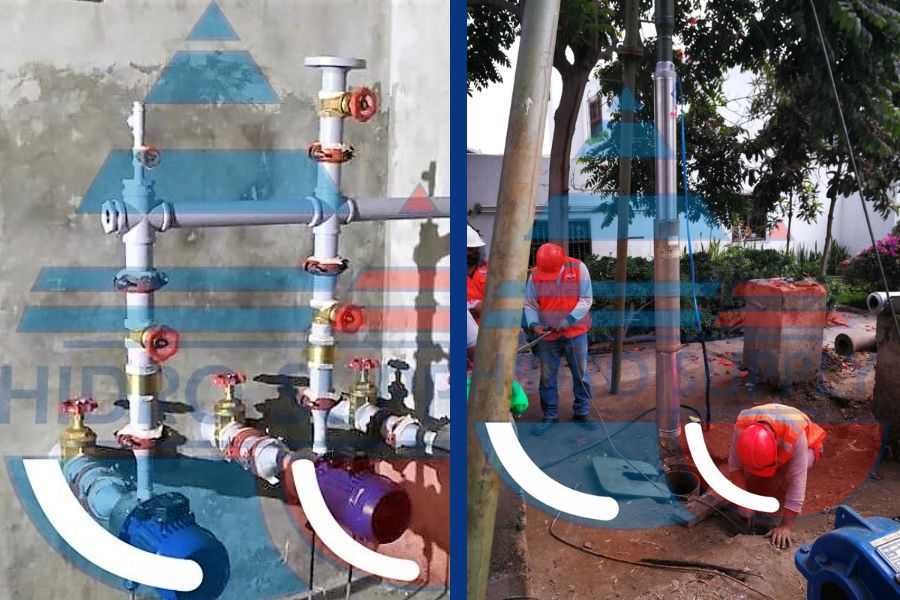 SERVICIO TECNICO DE BOMBAS DE AGUA